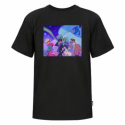 Футболки детские премиум FATLINE - FATLINE