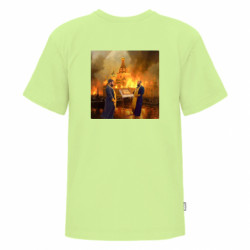 Футболки детские премиум FATLINE - FATLINE