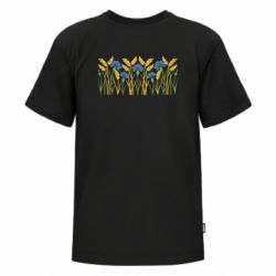 Футболки дитячі преміум FATLINE - FATLINE