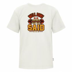 Футболки детские премиум FATLINE - FATLINE