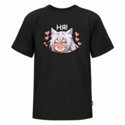 Футболки детские премиум FATLINE - FATLINE