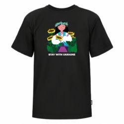 Футболки дитячі преміум FATLINE - FATLINE