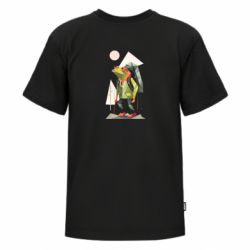 Футболки дитячі преміум FATLINE - FATLINE