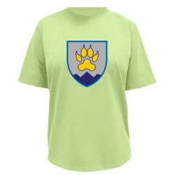 Футболки женские премиум FATLINE - FATLINE