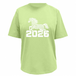 Футболки жіночі преміум FATLINE - FATLINE