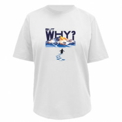 Футболки жіночі преміум FATLINE - FATLINE