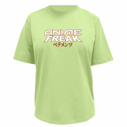 Футболки женские премиум FATLINE - FATLINE