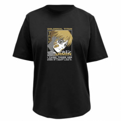 Футболки жіночі преміум FATLINE - FATLINE