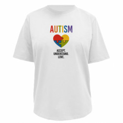 Футболки женские премиум FATLINE - FATLINE