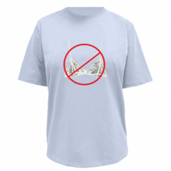 Футболки женские премиум FATLINE - FATLINE