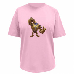 Футболки женские премиум FATLINE - FATLINE