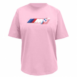 Футболки жіночі преміум FATLINE - FATLINE