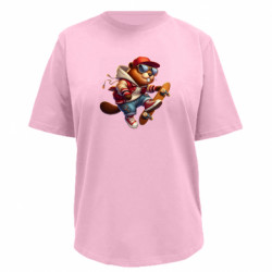 Футболки женские премиум FATLINE - FATLINE