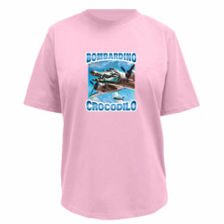 Футболки женские премиум FATLINE - FATLINE