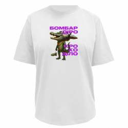 Футболки женские премиум FATLINE - FATLINE