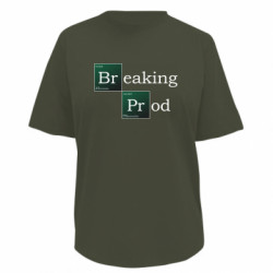 Футболки женские премиум FATLINE - FATLINE