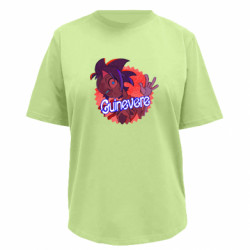 Футболки женские премиум FATLINE - FATLINE