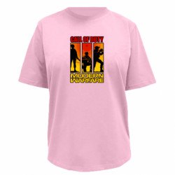 Футболки женские премиум FATLINE - FATLINE