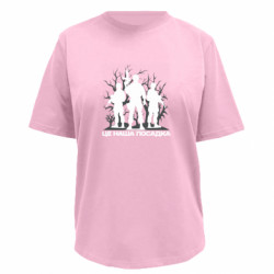 Футболки женские премиум FATLINE - FATLINE