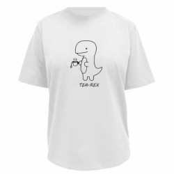 Футболки женские премиум FATLINE - FATLINE