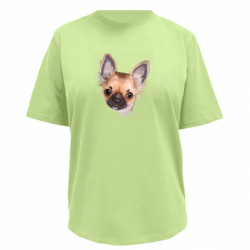 Футболки женские премиум FATLINE - FATLINE