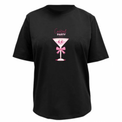 Футболки женские премиум FATLINE - FATLINE