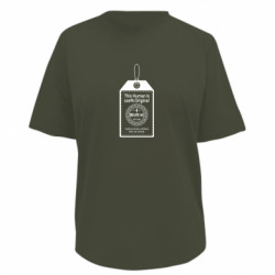 Футболки жіночі преміум FATLINE - FATLINE