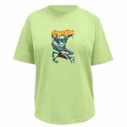 Футболки жіночі преміум FATLINE - FATLINE