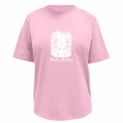 Футболки жіночі преміум FATLINE - FATLINE