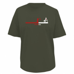 Футболки жіночі преміум FATLINE - FATLINE