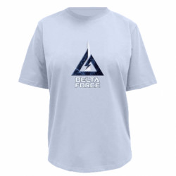 Футболки женские премиум FATLINE - FATLINE