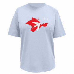 Футболки женские премиум FATLINE - FATLINE