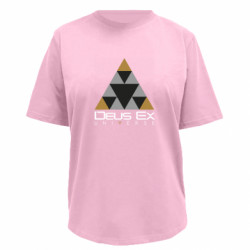 Футболки женские премиум FATLINE - FATLINE