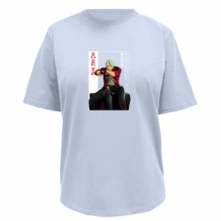 Футболки женские премиум FATLINE - FATLINE