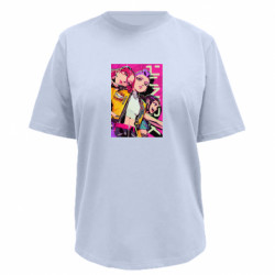 Футболки жіночі преміум FATLINE - FATLINE