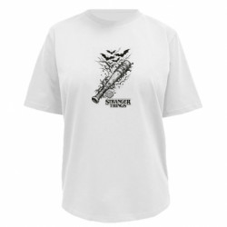 Футболки женские премиум FATLINE - FATLINE