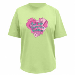 Футболки жіночі преміум FATLINE - FATLINE