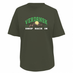 Футболки женские премиум FATLINE - FATLINE