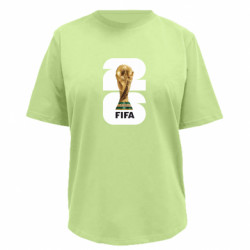 Футболки жіночі преміум FATLINE - FATLINE