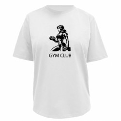 Футболки женские премиум FATLINE - FATLINE