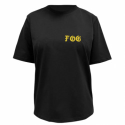 Футболки женские премиум FATLINE - FATLINE