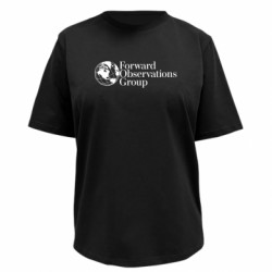 Футболки жіночі преміум FATLINE - FATLINE