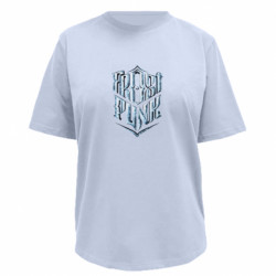 Футболки жіночі преміум FATLINE - FATLINE