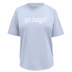 Футболки женские премиум FATLINE - FATLINE