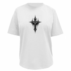 Футболки женские премиум FATLINE - FATLINE