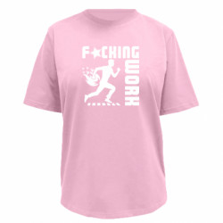 Футболки женские премиум FATLINE - FATLINE