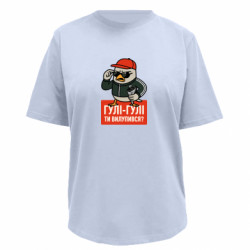 Футболки женские премиум FATLINE - FATLINE