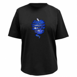 Футболки жіночі преміум FATLINE - FATLINE