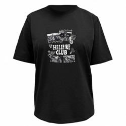 Футболки жіночі преміум FATLINE - FATLINE