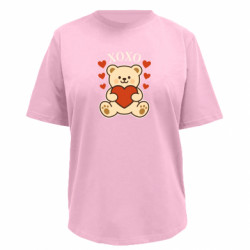 Футболки женские премиум FATLINE - FATLINE